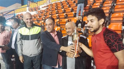 آداب الزقازيق تشارك بنهائى الدورة الرمضانية للجامعات 