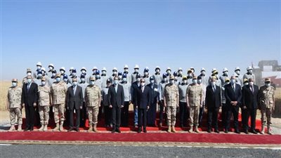 تخفيف أثر الأزمة الروسية الأوكرانية..السيسي يفتتح عددا من مجمعات صوامع القمح بالمحافظات.. زيادة المساحة المنزرعة بحوالي 250 ألف فدان
