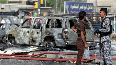 8 أحكام بالإعدام بحق متهمين أدينوا بالقتل والتفجير في العراق