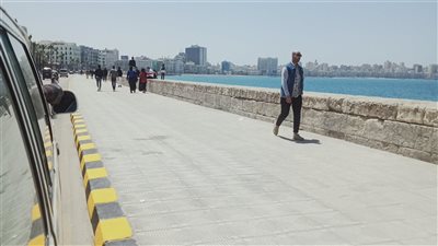 حالة الطقس غدا الجمعة 22-4-2022 في الإسكندرية