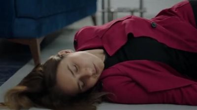 إغماء نيللي كريم وإصابة ابنتها بورم في المخ بفاتن أمل حربي