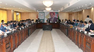 أخبار الفيوم|ضبط ٨٤٣ توصيلة مياه مخالفة.. والاستعداد لاستقبال الأعياد