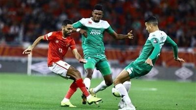 تقارير مغربية: الرجاء سيلعب على نقطة ضعف للأهلي الليلة 