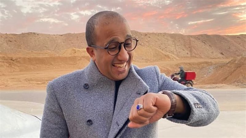 اليوتيوبر احمد نقششة