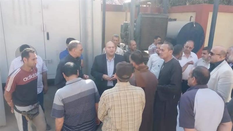 ناىب محافظ الجيزة