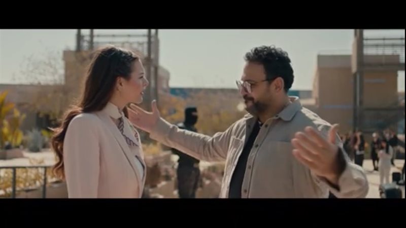 مسلسل مكتوب عليا