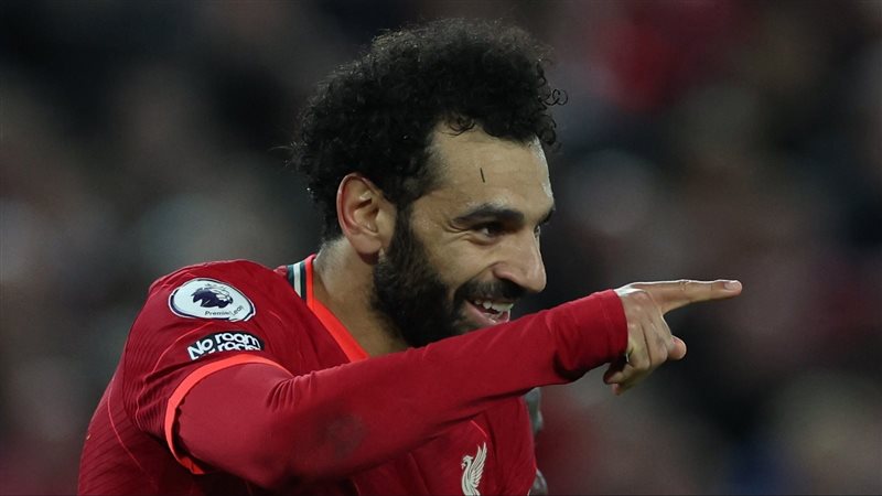 محمد صلاح 