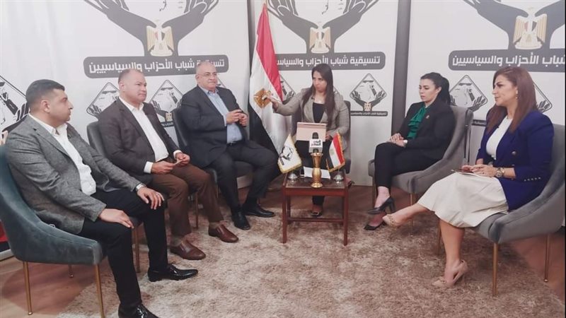 تنسيقية شباب الأحزاب