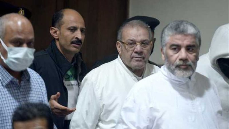 حسن راتب وعلاء حسانين