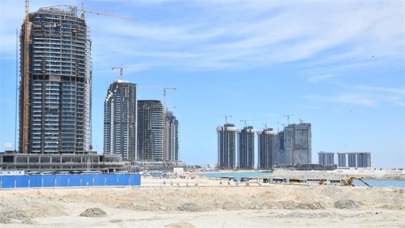 أبراج العلمين 