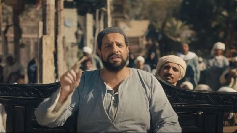 الشيخ عرفات في مسلسل