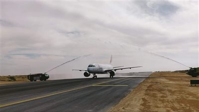 دانييل رزق.. سورية تمسكت بحلمها وانتهى بها المطاف داخل قمرة القيادة