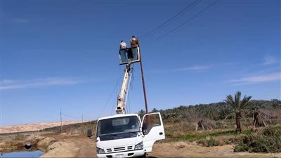 حملات للنظافة وإزالة الإشغالات ورفع كفاءة الإنارة بالشرقية 