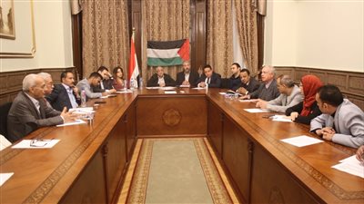 10 أحزاب سياسية تُعلن دعمها للمقاومة الفلسطينية لحماية المسجد الأقصى 