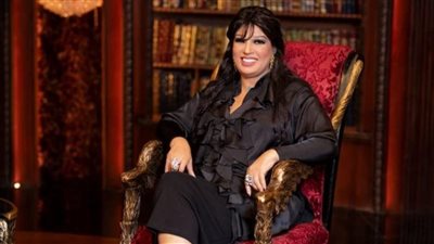 فيفي عبده: الرقص هو الأكسجين اللي بتنفسه.. وهذا طلبي الوحيد من ربنا