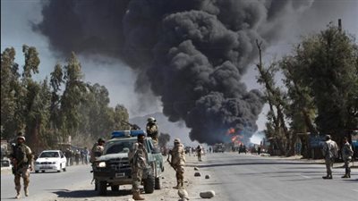 مصر تدين بأشد العبارات التفجير الإرهابي بأفغانستان 