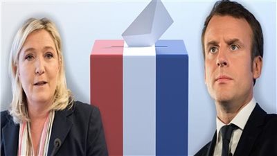الناتو والحجاب وروسيا وألمانيا.. ملفات شائكة تكشف الخلافات بين ماكرون ولوبان 