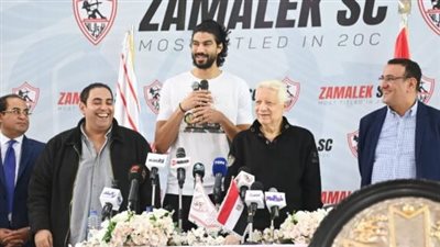 أنس أسامة يكشف حقيقة تجديد عقده مع الزمالك ورحيله لهذا النادي