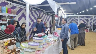 اليوم.. افتتاح منفذ لبيع الخضروات والفاكهة والمواد الغذائية بالعمرانية