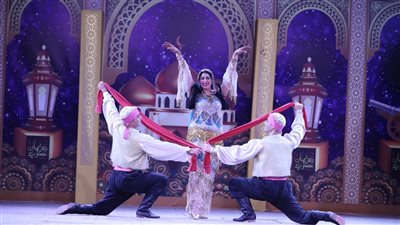 إقبال جماهيري كبير في الليلة الـ11 لبرنامج 