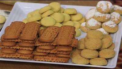 أسعار الكحك والبسكويت بمخابز بولاق الدكرور