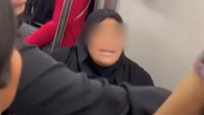 فتاة المترو تكشف رد فعل الركاب على واقعة الاعتداء عليها بدار السلام