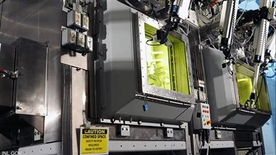  مفاعل نووي أمريكي من الجيل السادس.. ومخاوف من استهدافه بصواريخ روسية