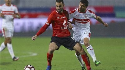 زى النهارده.. الأهلي يفوز على الزمالك بثنائية في الدوري