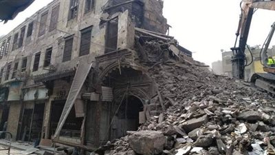 عزل الموظف وغرامة 100 ألف جنيه.. عقوبات هدم المباني التراثية