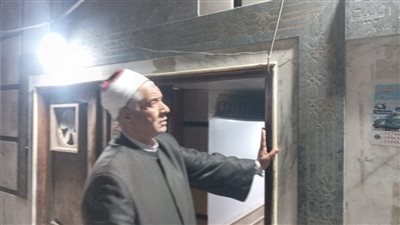 جولات تفقدية لوكيل وزارة الأوقاف بالإسكندرية