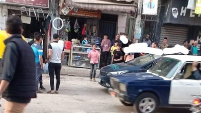 تجديد حبس المتهم فى حادث الطالبة 