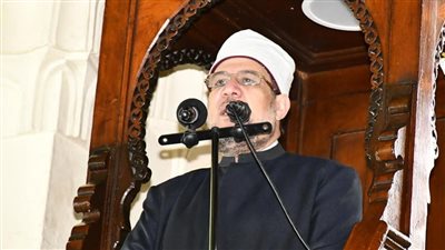 كيف نتعرض لنفحات العشر الأواخر من رمضان؟ وزير الأوقاف يجيب 