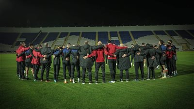 تعرف على موعد تحرك الأهلي لملعب مباراة الرجاء