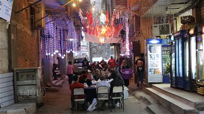 متحف الإسماعيلية يبرز موعد ظهور أول مائدة رحمن في التاريخ