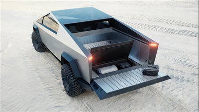 تسلا تتجه لاعتماد منصة 800 فولت مع سايبر تراك وسيمي 