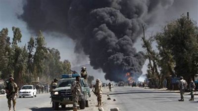 الثاني خلال 24 ساعة.. انفجار قرب مبنى وزارة التجارة الأفغانية 