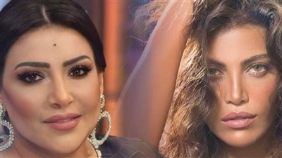 أنا مش درجة عاشرة..القصة الكاملة لأزمة بدرية طلبة وريهام حجاج 