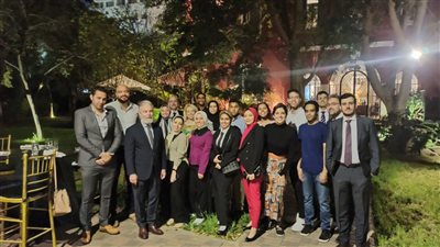 في رمضان.. سفير البرازيل يقيم حفل إفطار للفائزين بمنحة تعلم اللغة البرتغالية