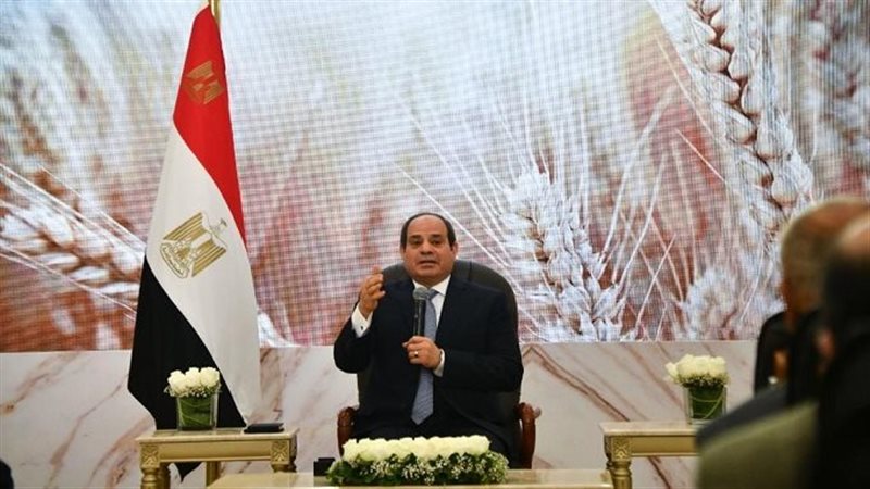 الرئيس السيسي