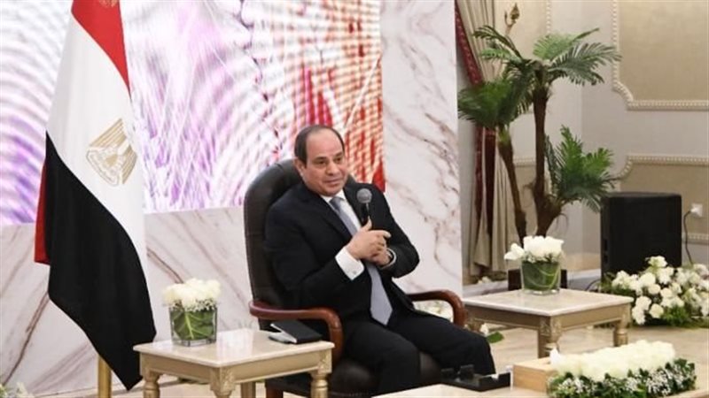 الرئيس عبد الفتاح