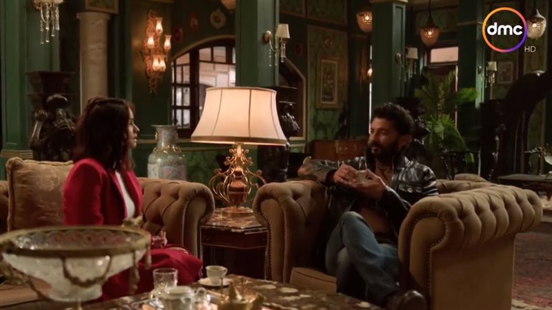 مسلسل راجعين يا هوى