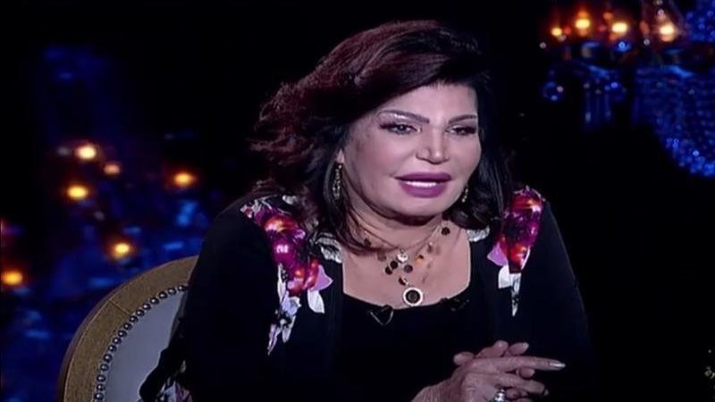 الفنانة نجوى فؤاد