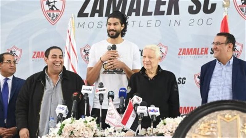 أنس أسامة برفقة مجلس