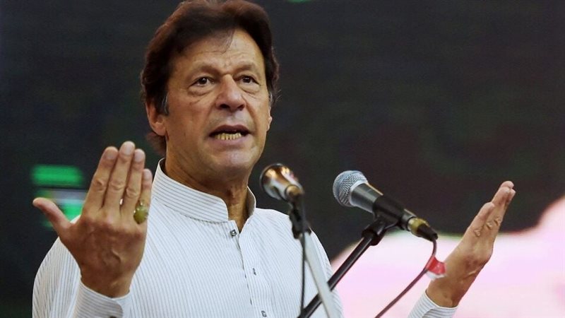 عمران خان 