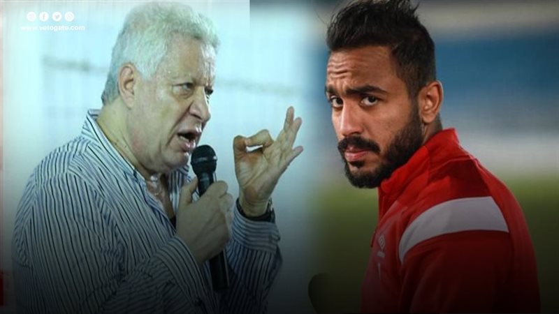 مرتضى منصور وكهربا،