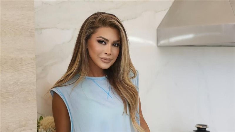 الفنانة نوال الزغبي