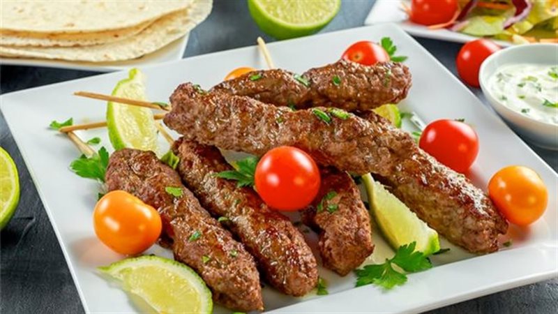 طريقة عمل كفتة الحاتى