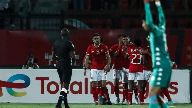الأهلى والرجاء