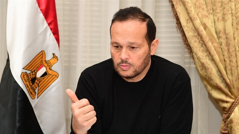 النائب محمد حلاوة