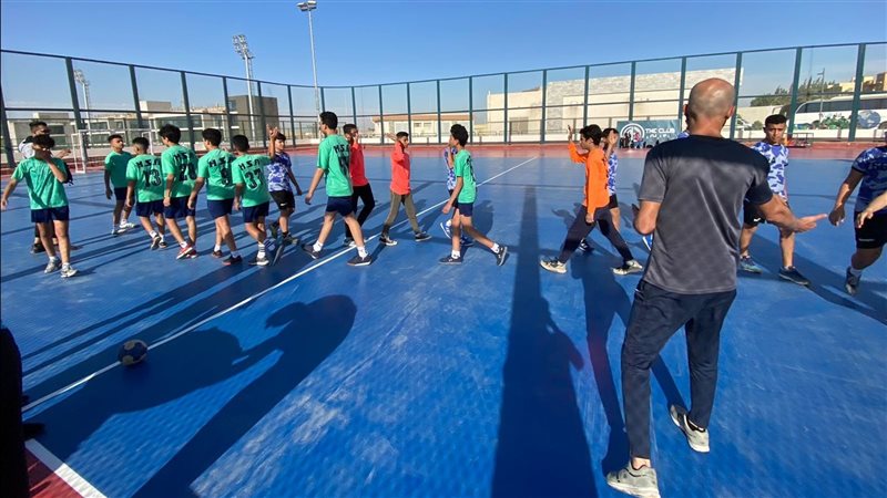 الدورة الرمضانية